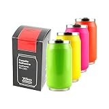 Yoko Design Canette Isotherme Double Paroi en Acier Inoxydable, sans BPA, Gourde réutilisable éco-responsable pour Eau, Sport, Enfant, Bureau, Voyage 280/500/700 mL