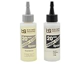 Bob Smith Industries 209 Finish Cure 20min Epoxy 4.5oz