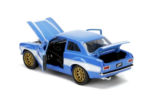 Jada Brian's Ford Escort 1:24 vehículo a escala miniatura 4