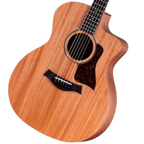 Taylor 24ce Grand Auditorium Acoustic-electric Guitar - Natural