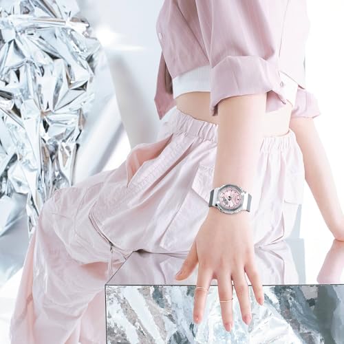 Casio Women Analogue-Digital Quartz Watch G-Shock - Image 6