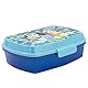 Stor Bluey Rechteckige Lunchbox für Kinder, bunt, 5.6 cm.*14 cm.*17 cm., Casual