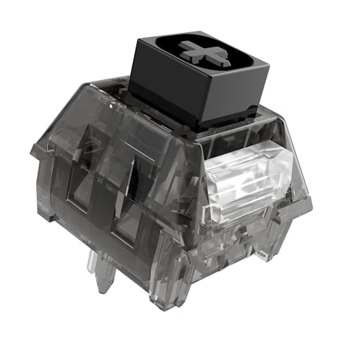 Kailh Ink Melodic Switches,Clicky Crisp Sound 5 Pin for MX