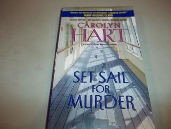 Mass Market Paperback Set Sail for Murder (Henrie O, 7) Book