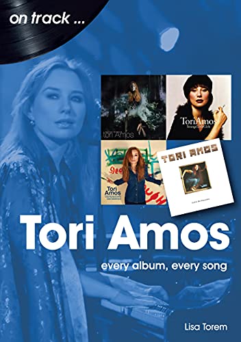 Tori Amos: Every Album, Every Song
