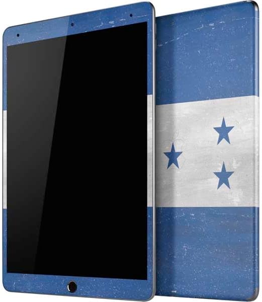 Skinit Decal Tablet skin compatible with iPad Air 10.9in (4th Gen, 2020) - Officially Licensed Honduras Flag Distressed Design