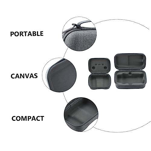 Sac de transport pour drone télécommande et accessoires gris - 6