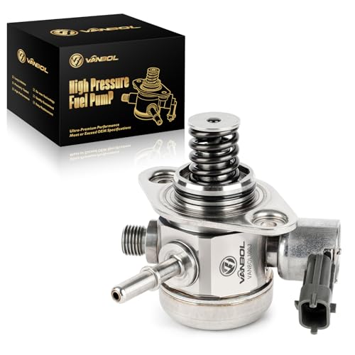 VANBOL High Pressure Fuel Pump Compatible with Hyundai Santa Fe Sport Sonata Tucson 2009-2016 Kia Optima Sorento Sportage L4 2.0L 2.4L Replace 353202G740 353202G730 353202G720 0261520084 VANBOL1003 by VANBOL - Used condition - US$64.14