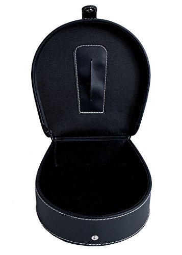 CLERGY COLLAR LEATHER BOX