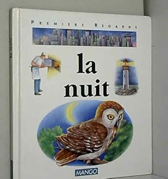Paperback La nuit [French] Book