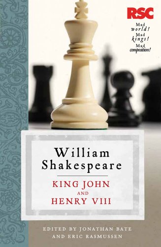 King John and Henry VIII (Rsc Shakespeare)