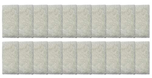 Essick Air AIRCARE AURP10PK Aroma Pads Refill Aurora Ultrasonic Table Top Humidifier (20 Pack)
