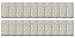 AIRCARE AURP10PK Aroma Pads Refill for use in Model AUV20AWHT Aurora Ultrasonic Table Top Humidifier-10 Pack, 20