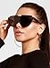 GUVIVI Retro Oversized Aviator Sunglasses for Women Men, 2025 Pilot Sun Glasses 70s Aviators Trendy Shades