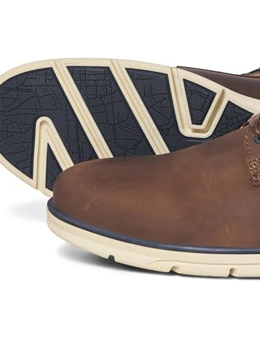 JACK & JONES Bottes Bottes Brandy Brown 45 Brandy Brown 45