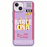 DISEÑO ORIGINAL - Deja ver en tu teléfono con nuestros diseños exclusivos y originales en una funda inigualable con toda la esencia de la marca. Su composición hace contrastar el dibujo sobre los colores del teléfono, resaltando las figuras de un modo espectacular.
