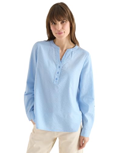 Chemisier rayé Cecil 3412709 pour femme en coton léger