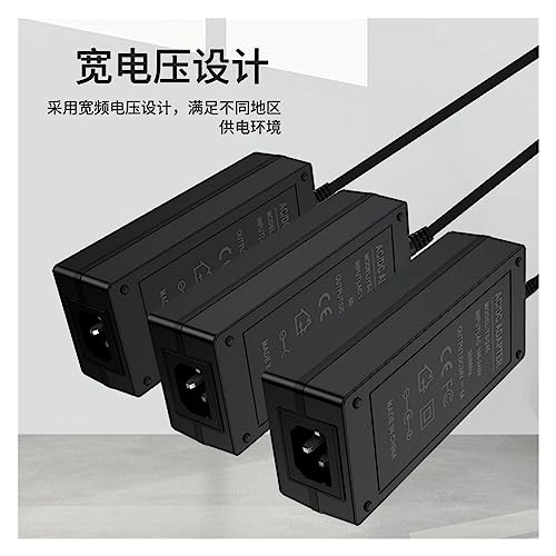 Adaptador de corriente 24V 6A transformador 24V5A para pantalla LED 3