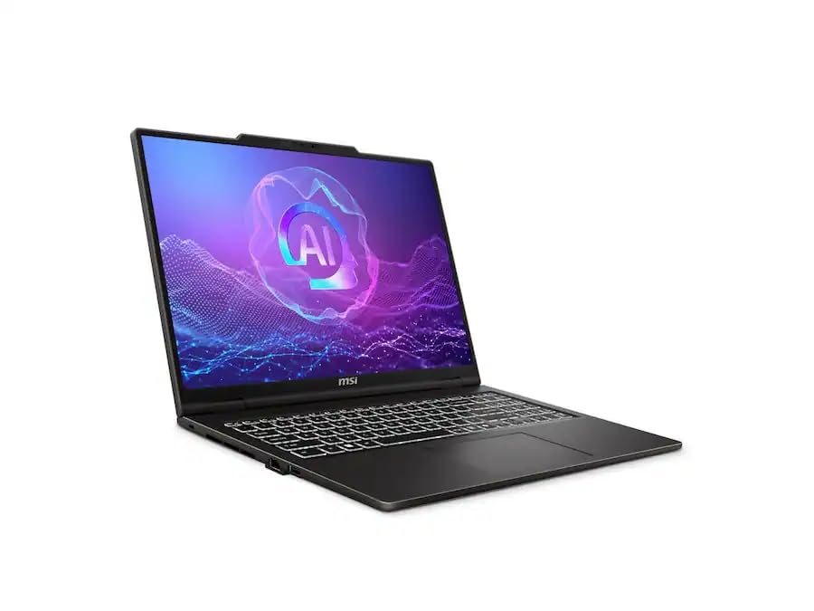 MSI VentureUS portátil 16 pulgadas Core i7 32GB 1TB SSD miniatura 3