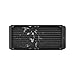 immagine 1Noua Siberus ARGB Sistema di Raffreddamento Radiatore da 240mm Dissipatore a Liquido 2 Ventole RGB Rainbow Addressable 5V ADD RGB 3-Pin Compatibile Intel 1150 1151 1155 1366 2066 e AMD AM4 AM3