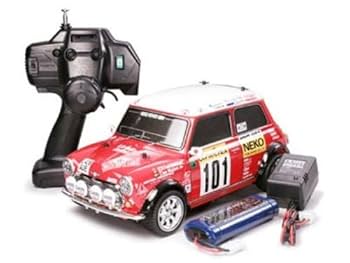 タミヤ 1/10 ミニクーパー 94 モンテカルロ Amazon.co.jp: タミヤ 1/10 電動RCカーシリーズ No.483 ミニ