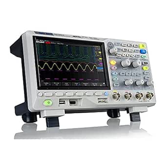 Siglent SDS1104X-E 100MHz デジタルオシロスコープ 4チャンネル