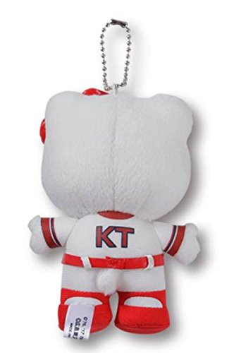 Amazon | 2017広島カープ キティぬいぐるみマスコット | 広島