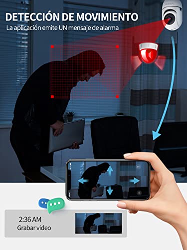 Cámaras De Seguridad, Camera Imagen adicional