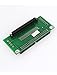 Qtqgoitem SCA 80 Pin to 68 Pin 50 Pin Ultra SCSI II/III Adapter Converter (Model: b5d 5bb e3a a37 d2c)