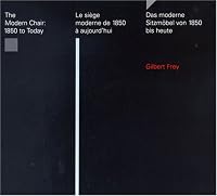 The Modern Chair: 1850 to Today 3721202236 Book Cover