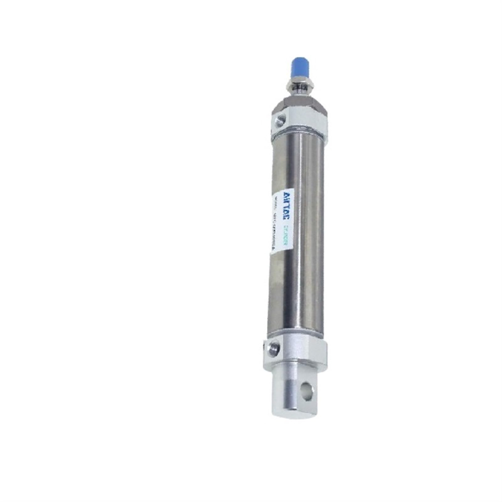 Mini Cylindre MF20 vérin pneumatique compact pour espace restreint