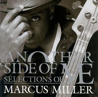 MARCUS MILLER - Another Side Of Me - CD