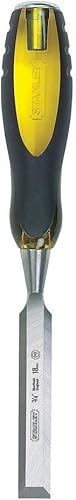 Stanley Cincel de hoja corta FatMax de 16-973 de 14 pulgadas de ancho
