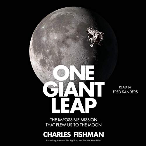 Cover art for One Giant Leap