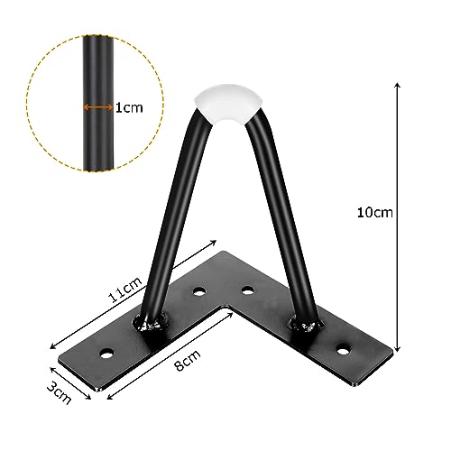 ASelected 4PCS Hairpin Legs - Image 2