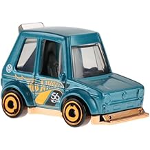 Hot Wheels Diecast Car Volkswagen Golf Mk1 164 Scale Boys 3+