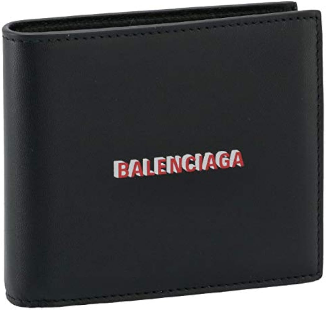 Amazon | [バレンシアガ] 財布 メンズ CASH SQUARE WAL COIN 二