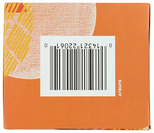 Allegro Tea, Organic Ginger Peach Black Tea Bags, 20 Ct #TOP7