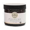 Sensible Organic Belly Balm | All-Natural Pregnancy Skincare with Shea Butter for Stretching Skin (2 oz)