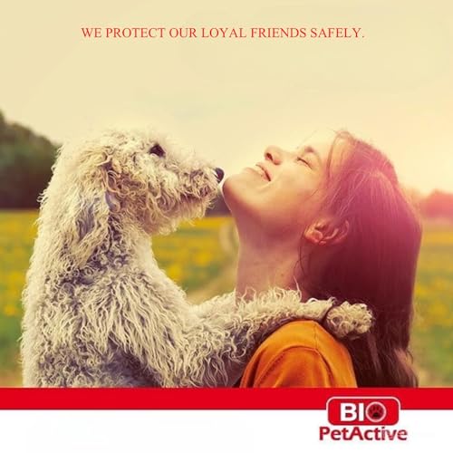 Image of Bio Pet Active Bio Puppy Milk Replacement Powder, Supplemental Feed for Puppies 1-84 Days, Powdered Puppy Weaning Formula with Vitamins Minerals L-Carnitine, 7.05 oz