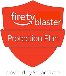1-Year Protection Plan plus Accident Protection for Fire TV Blaster (2019 release, delivered via e-mail)