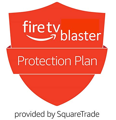 2-Year Protection Plan plus Accident Protection for Fire TV Blaster (2019 release, delivered via e-mail)