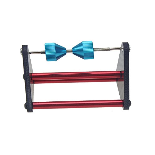 Qwinout Carbon Fiber Magnetic Propeller Balancer Props Essential For Diy Rc Quadcopter Fpv Airplane Car Boat #TOP2