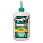 Titebond 1413 lll Ultimate Wood Glue (8fl oz)