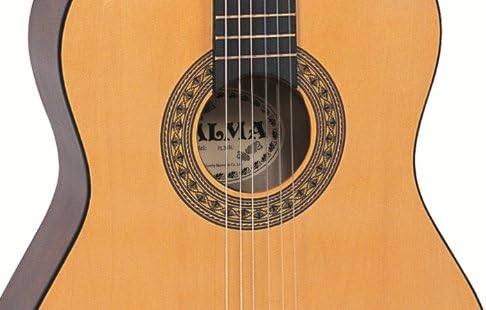 Palma PL12 Student Classical Guitars - 1/2 Size