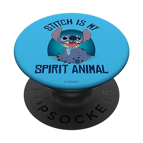 PopSockets Stitch Disney : évitez les chutes de votre grand écran