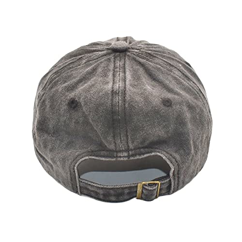 Men's And Women's Denim Hat Baseball Cap Fashion Palid Print Trucker Hat Breathable Sunscreen Baseball Cap For Men Women,Womens Hats,Black Cowboy Hat,Winter Hats #TOP1