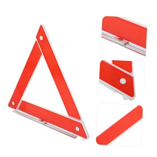 Triángulo de Seguridad Reflectante para Emergencias Garneck miniatura 6