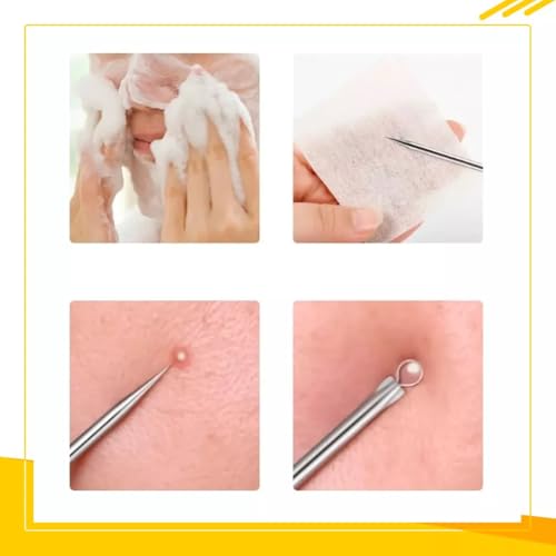 kit de pedicure e manicure, kit de beleza e cuidados profissionais Aço Inoxidável, Alicate de Cuticu