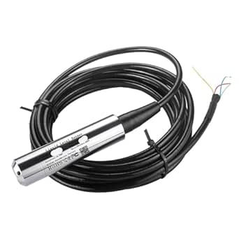 Wasserstandssensor RS485 - Hydrostatischer Pegelsensor SS316L